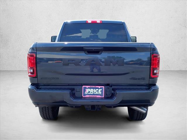 Used 2026 RAM 2500 Big Horn AWD/4WD image 3