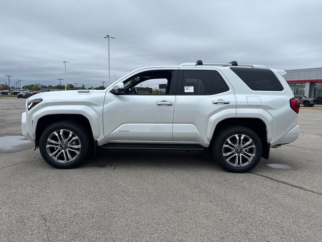 New 2026 Toyota 4Runner Limited AWD/4WD image 3