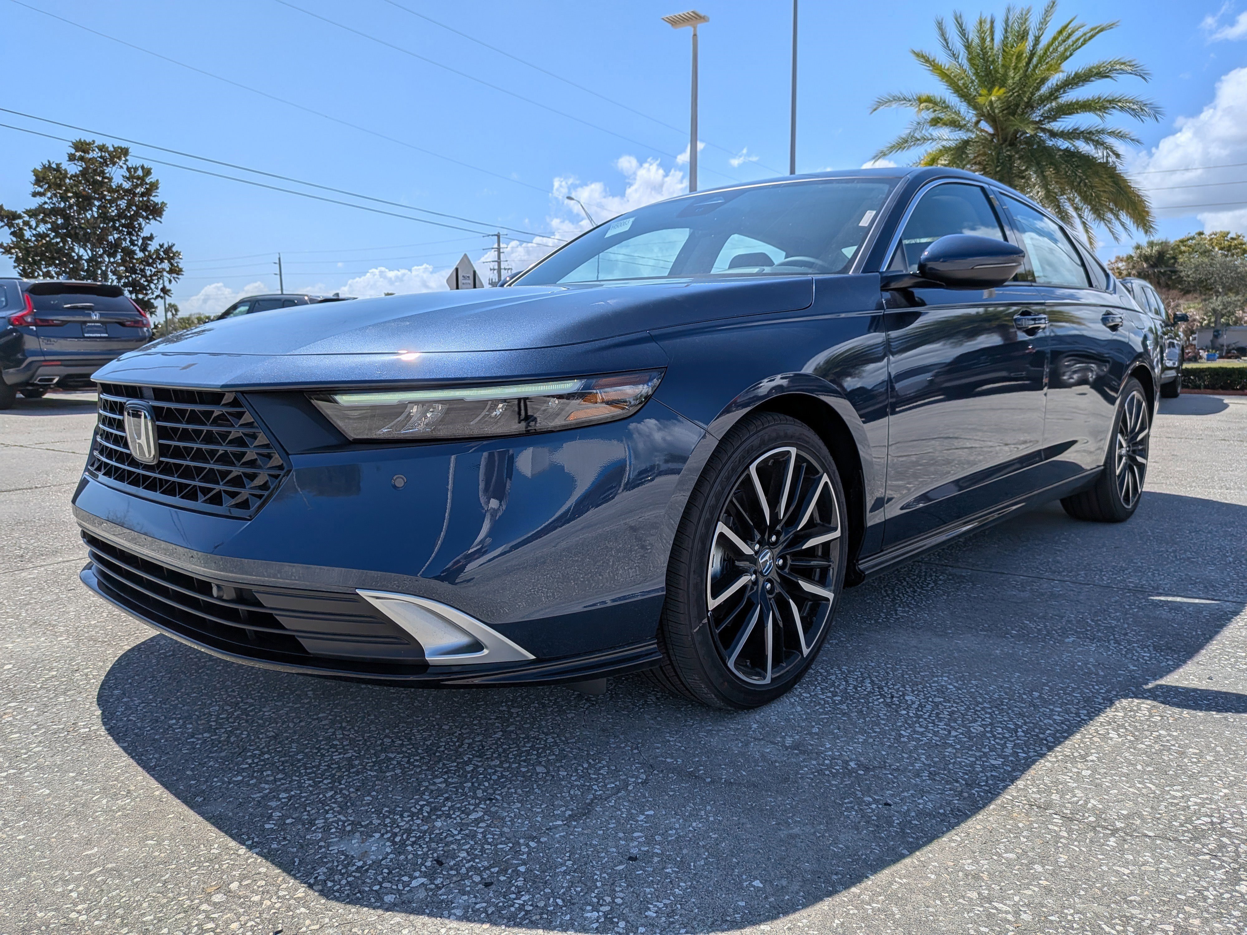 New 2026 Honda Accord Touring image 8