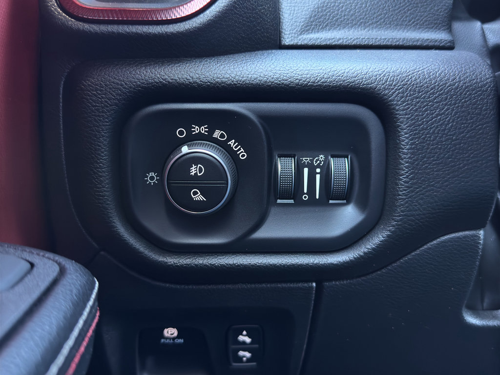 Used 2025 RAM 1500 Rebel w/ Bed Utility Group image 21