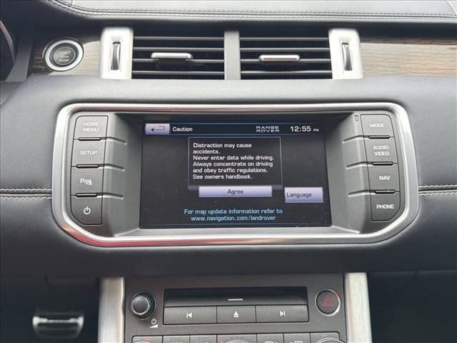 Used 2012 Land Rover Range Rover Evoque Prestige AWD/4WD image 15