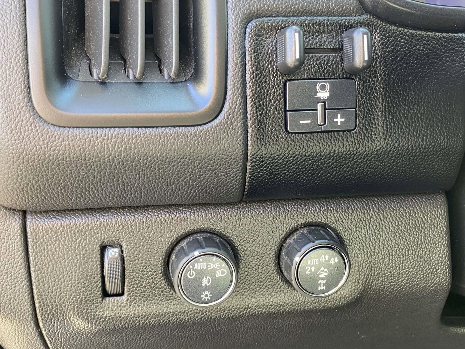 Used 2019 Chevrolet Colorado ZR2 w/ Colorado ZR2 Bison Edition AWD/4WD image 20