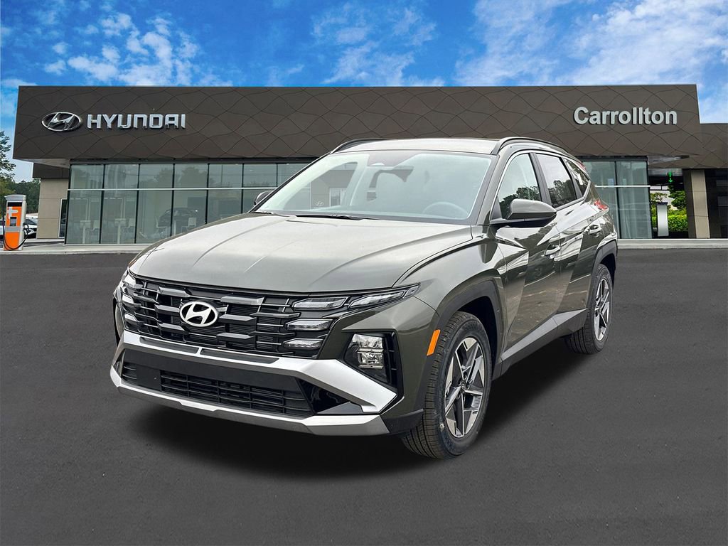 New 2026 Hyundai Tucson SEL image 1