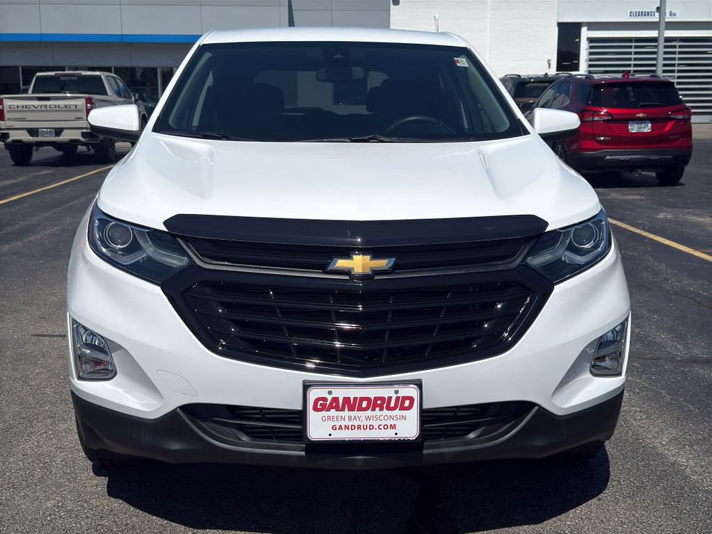 Used 2020 Chevrolet Equinox LT AWD/4WD image 3