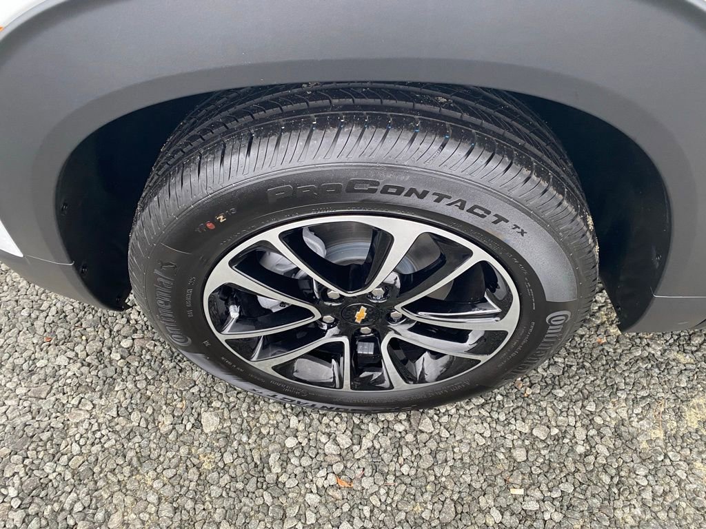 New 2026 Chevrolet TrailBlazer LT w/ LPO, Blackout Package FWD image 26