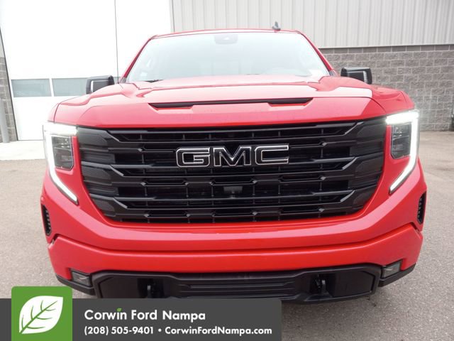 Used 2023 GMC Sierra 1500 Elevation w/ Preferred Package image 8