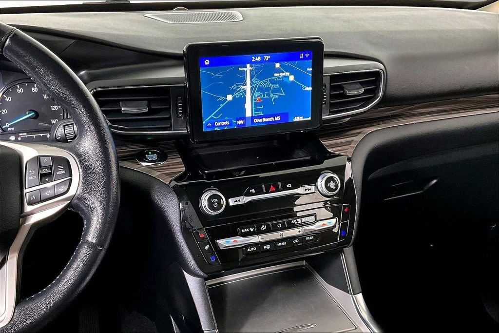 Used 2021 Ford Explorer Limited w/ Equipment Group 301A image 6