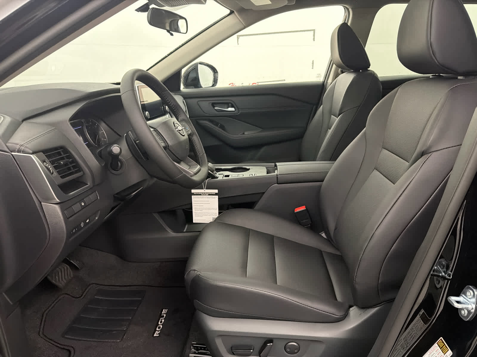 New 2026 Nissan Rogue SV image 16