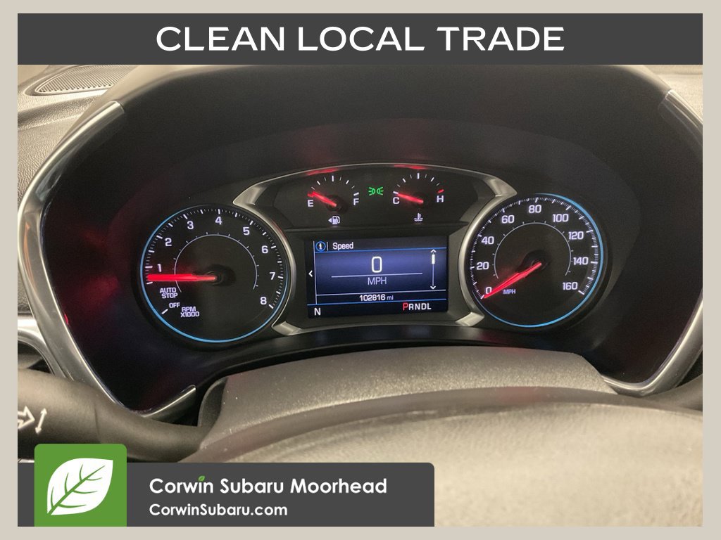 Used 2019 Chevrolet Equinox LT