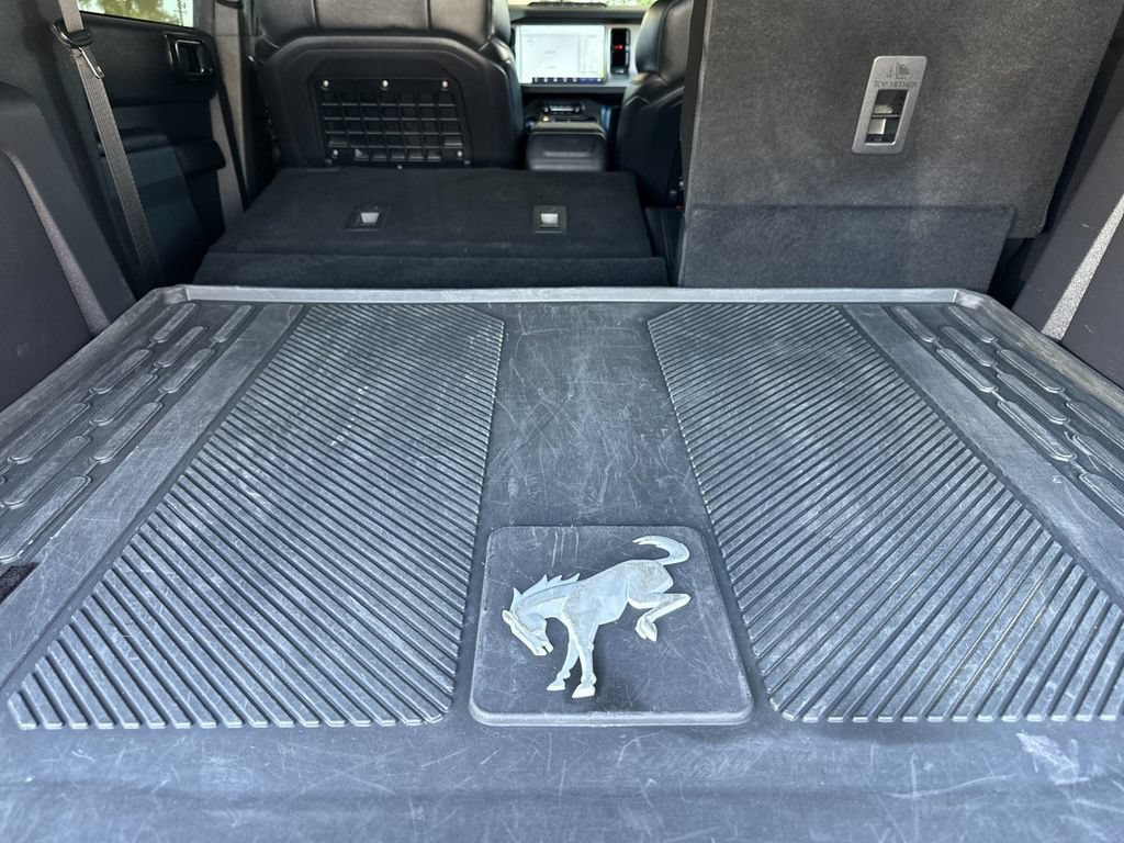 Certified 2023 Ford Bronco Raptor AWD/4WD image 14
