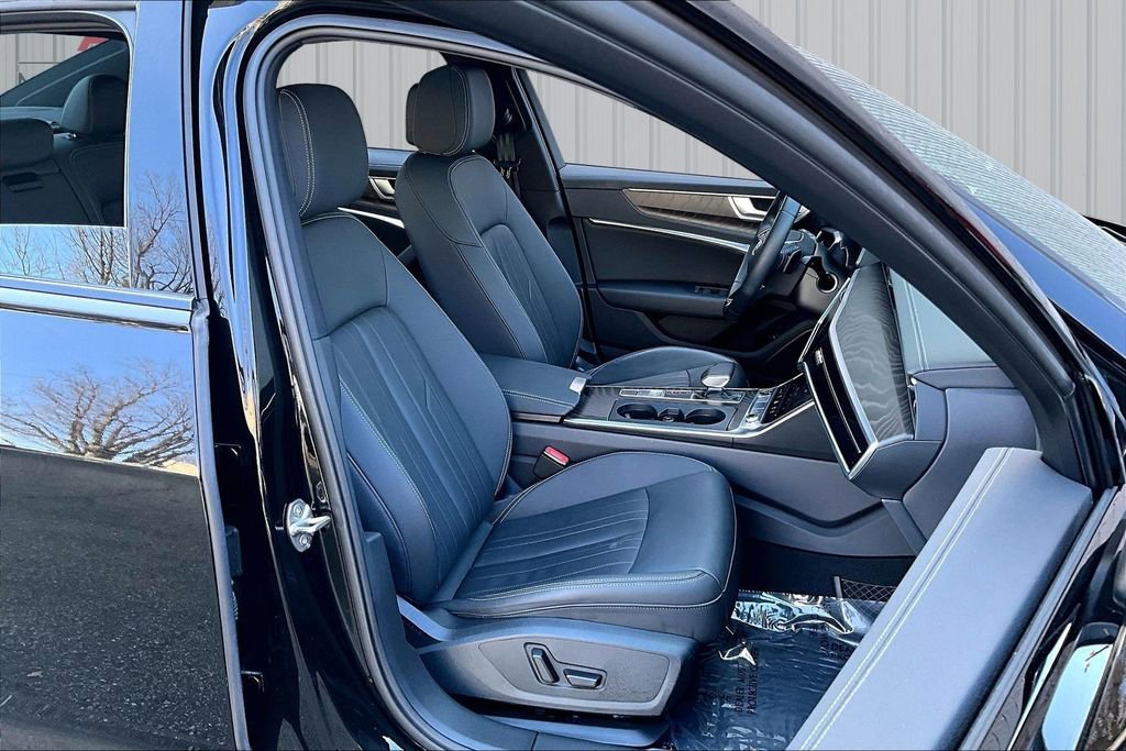 Used 2022 Audi A6 3.0T Premium w/ Black Optic Sport Package image 29