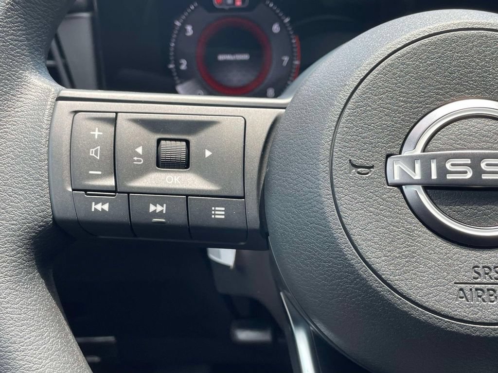 New 2026 Nissan Kicks S FWD image 22