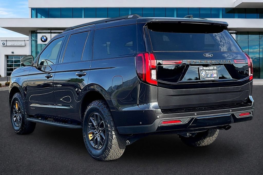 Used 2025 Ford Expedition Tremor AWD/4WD image 4