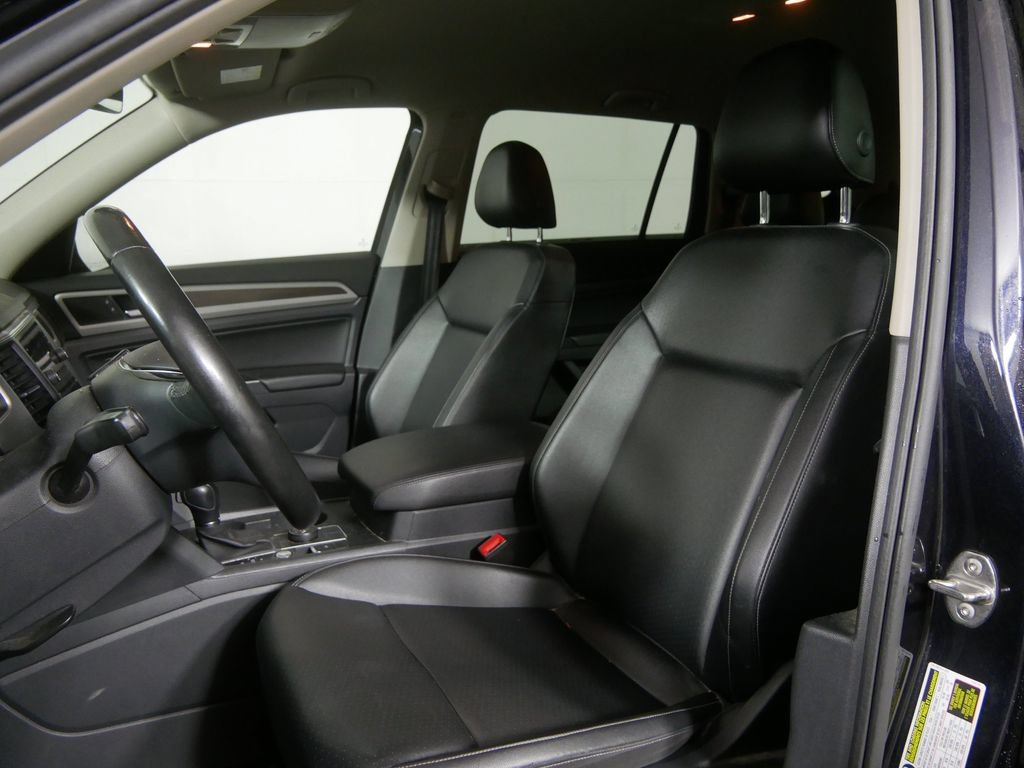 Used 2019 Volkswagen Atlas SE w/ Towing Package AWD/4WD image 10