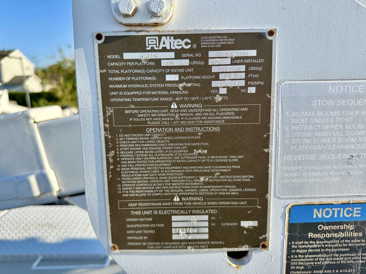 Used 2009 Ford F550 2WD Regular Cab Super Duty image 22