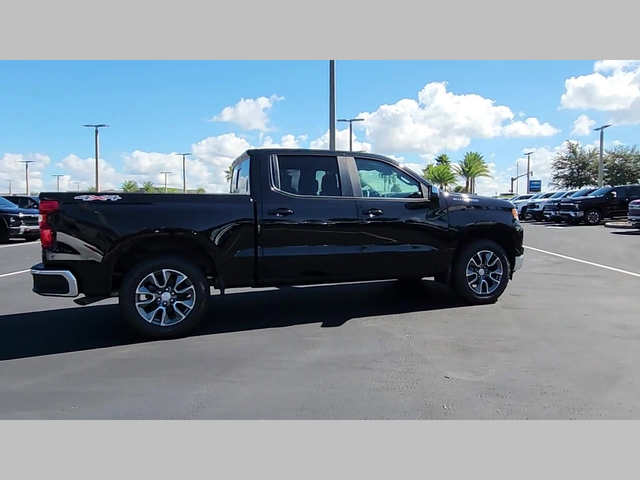 New 2026 Chevrolet Silverado 1500 LT w/ All Star Edition Plus image 21