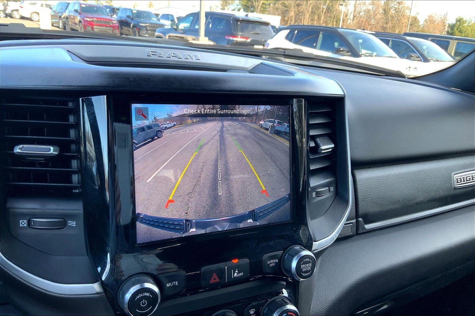 Certified 2022 RAM 1500 Big Horn w/ Trailer Tow Group image 27