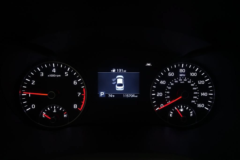 Used 2020 Kia Optima SE FWD image 2