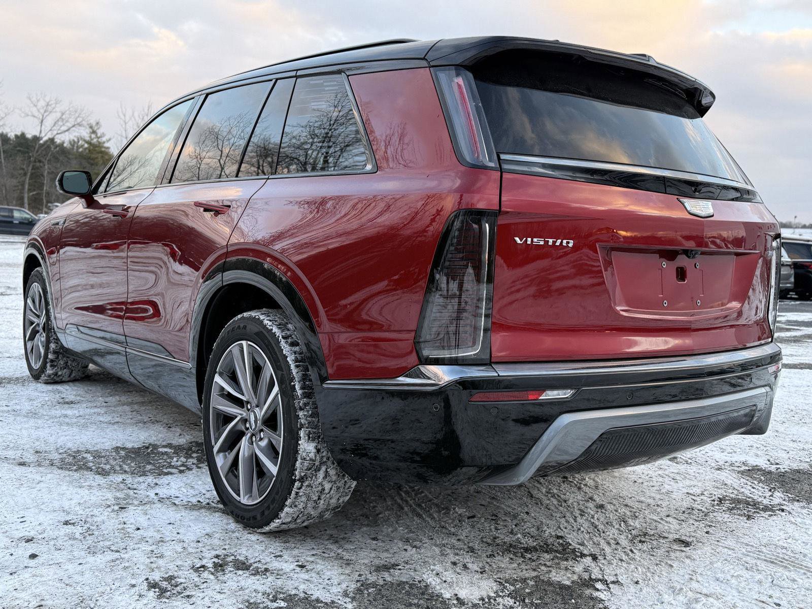 New 2026 Cadillac Vistiq Sport image 7