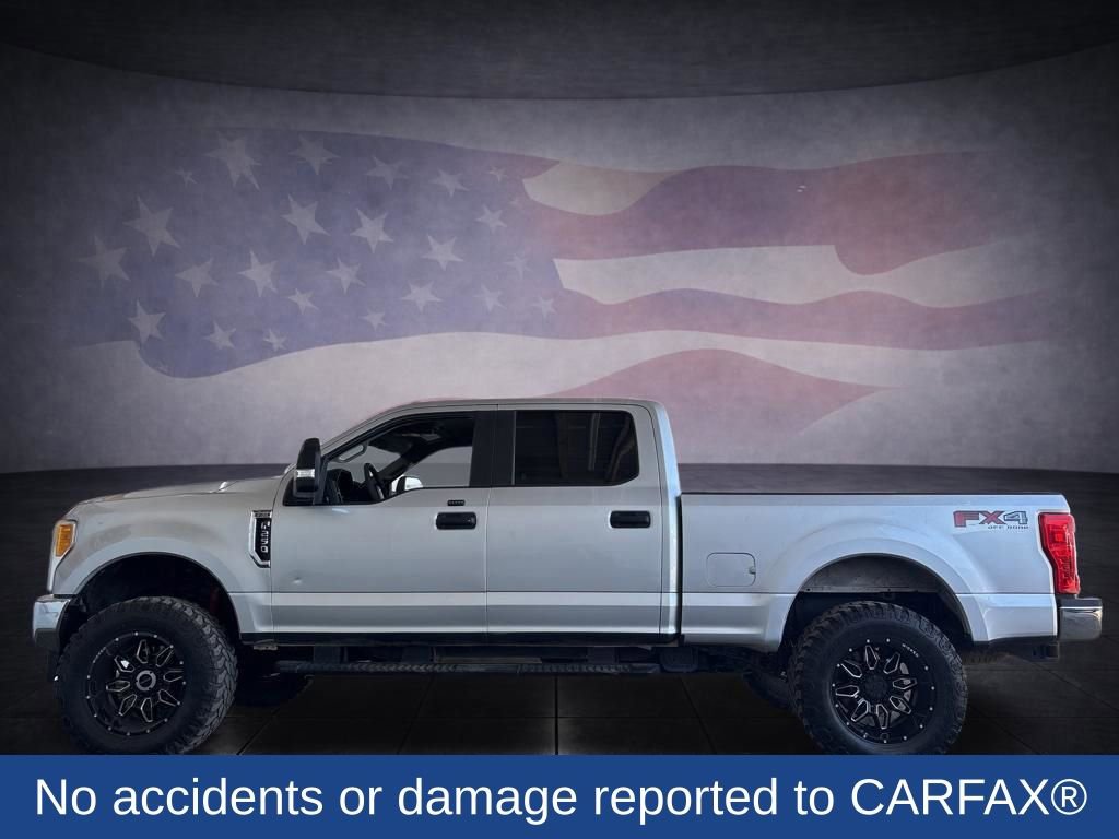 Used 2017 Ford F250 XL w/ STX Appearance Package AWD/4WD image 2