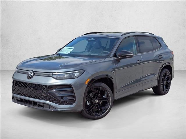 New 2026 Volkswagen Tiguan SE R-Line
