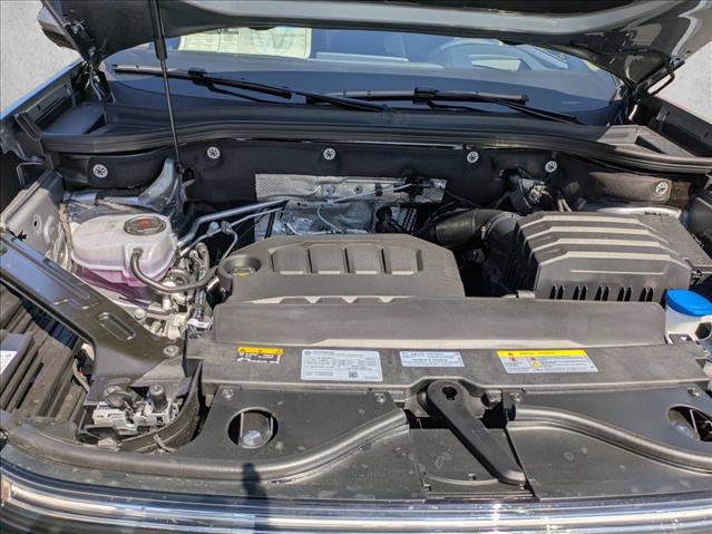 New 2026 Volkswagen Atlas SEL Premium R-Line AWD/4WD image 16