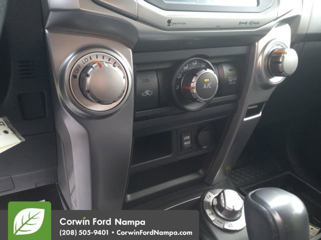 Used 2017 Toyota 4Runner SR5 image 17