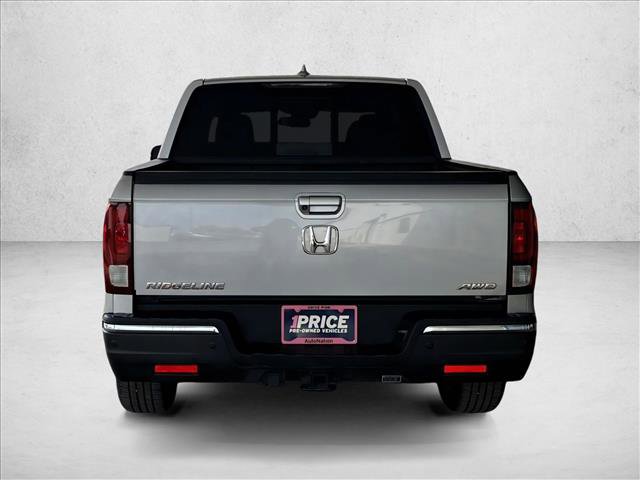 Used 2018 Honda Ridgeline RTL-E image 8