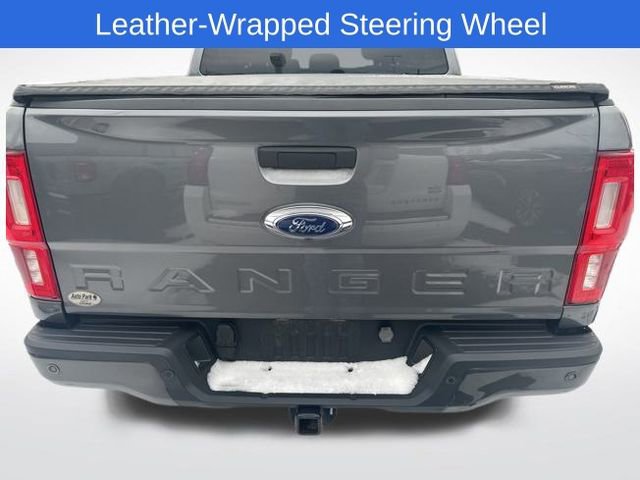 Certified 2022 Ford Ranger XLT w/ Equipment Group 301A Mid image 8