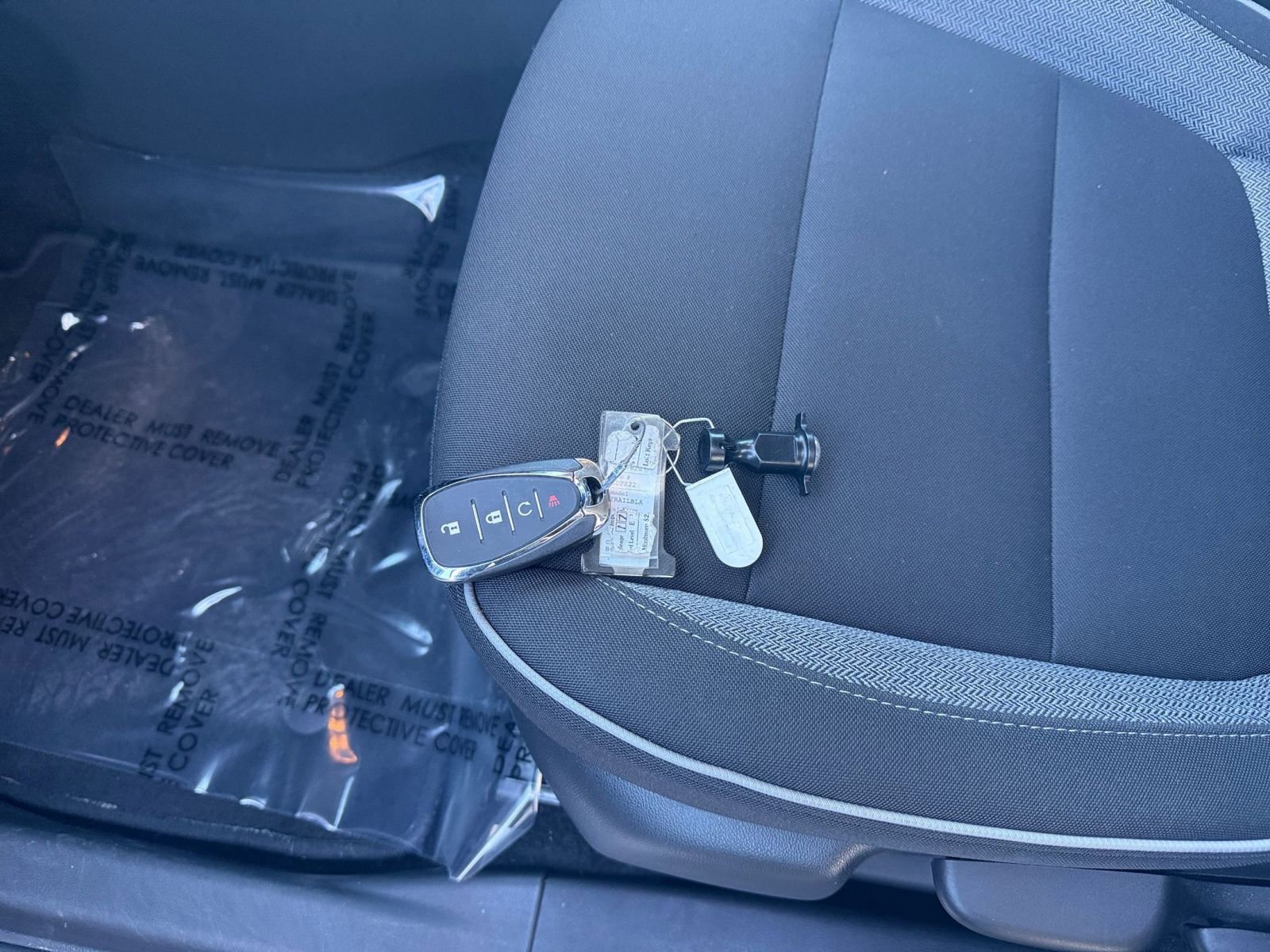 Used 2025 Chevrolet TrailBlazer LT image 21