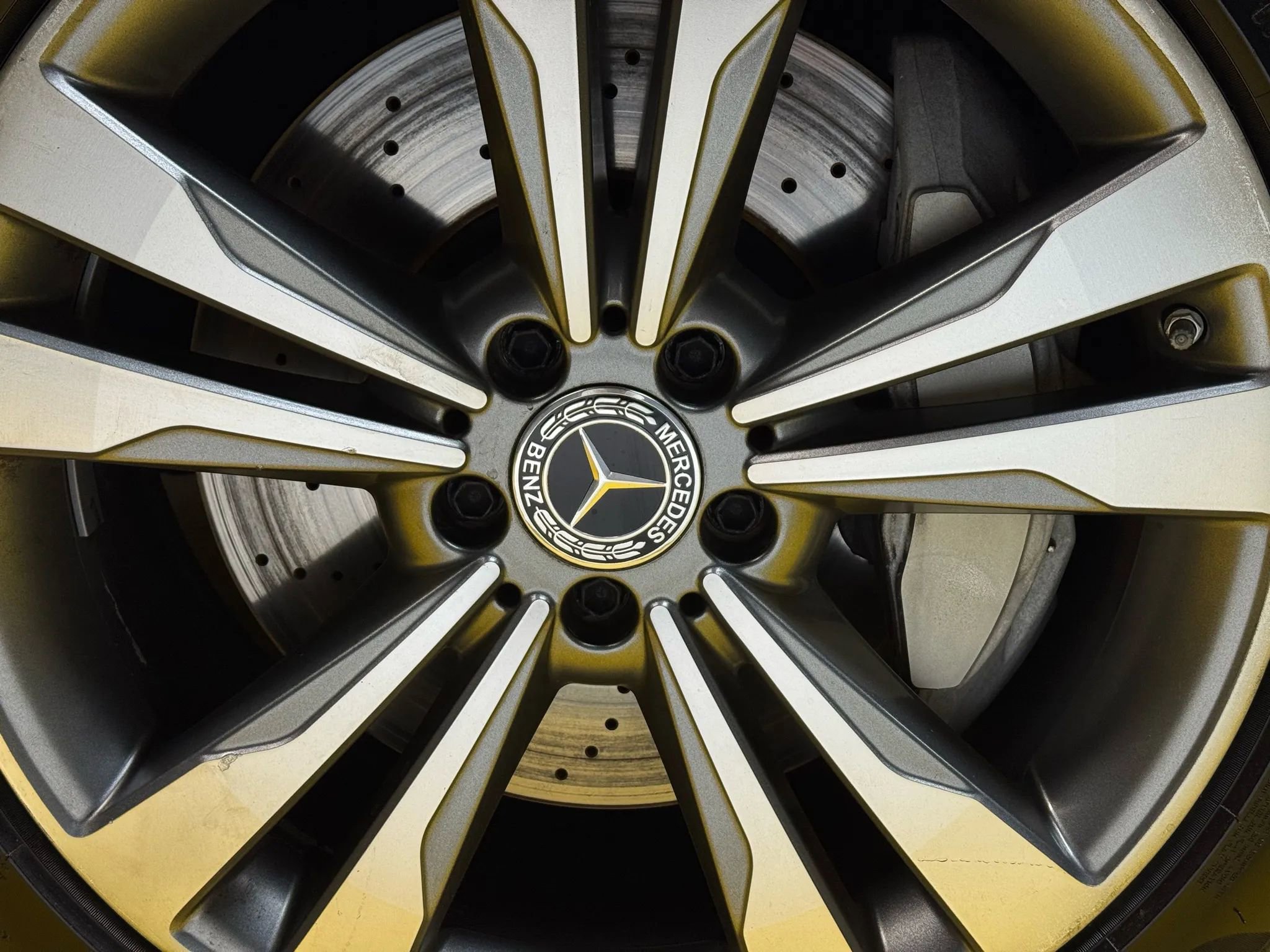 Used 2014 Mercedes-Benz S 550 Sedan image 11