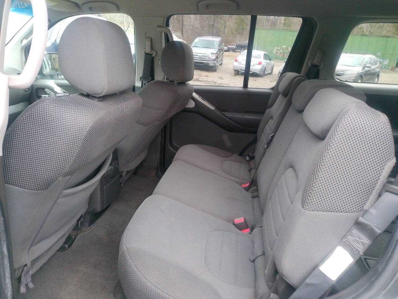 Used 2009 Nissan Pathfinder S AWD/4WD image 28