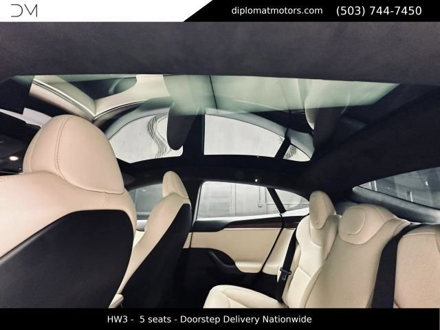 Used 2022 Tesla Model S AWD/4WD image 23