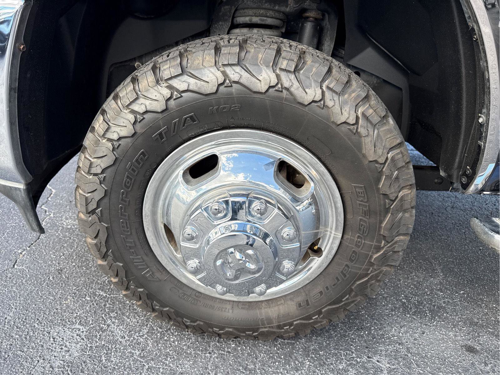 Used 2021 RAM 3500 Big Horn image 29