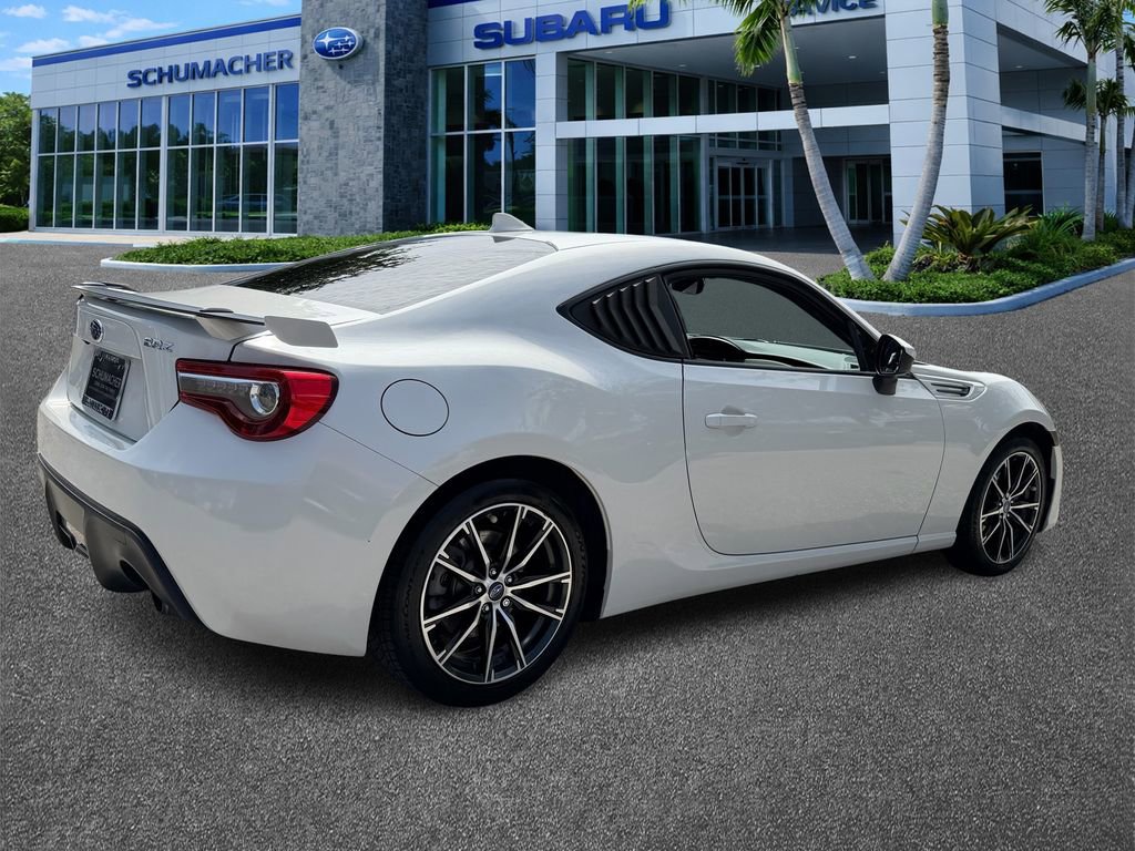 Used 2018 Subaru BRZ Premium w/ Popular Package #2 RWD image 7