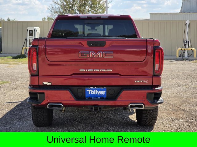 Used 2021 GMC Sierra 1500 AT4 w/ AT4 Value Package AWD/4WD image 6
