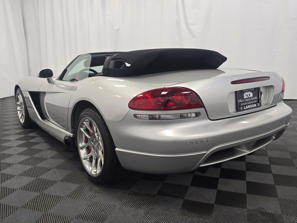 Used 2005 Dodge Viper SRT-10 w/ Mamba Edition Group image 17