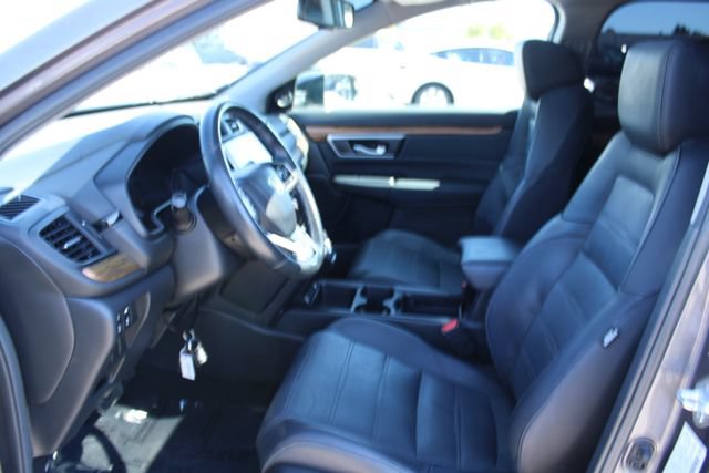 Used 2021 Honda CR-V EX-L image 32