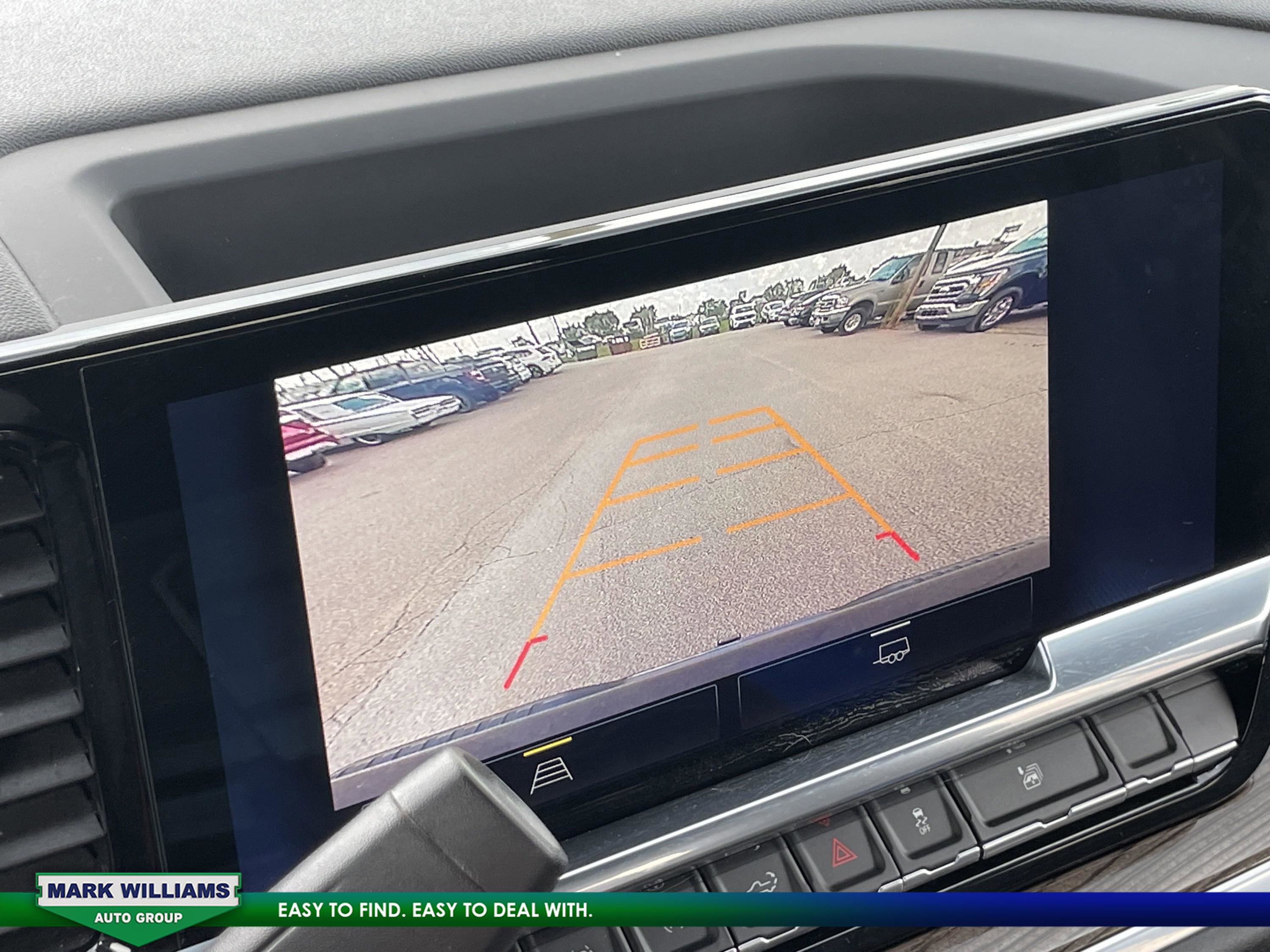 Used 2022 Chevrolet Silverado 1500 RST image 21