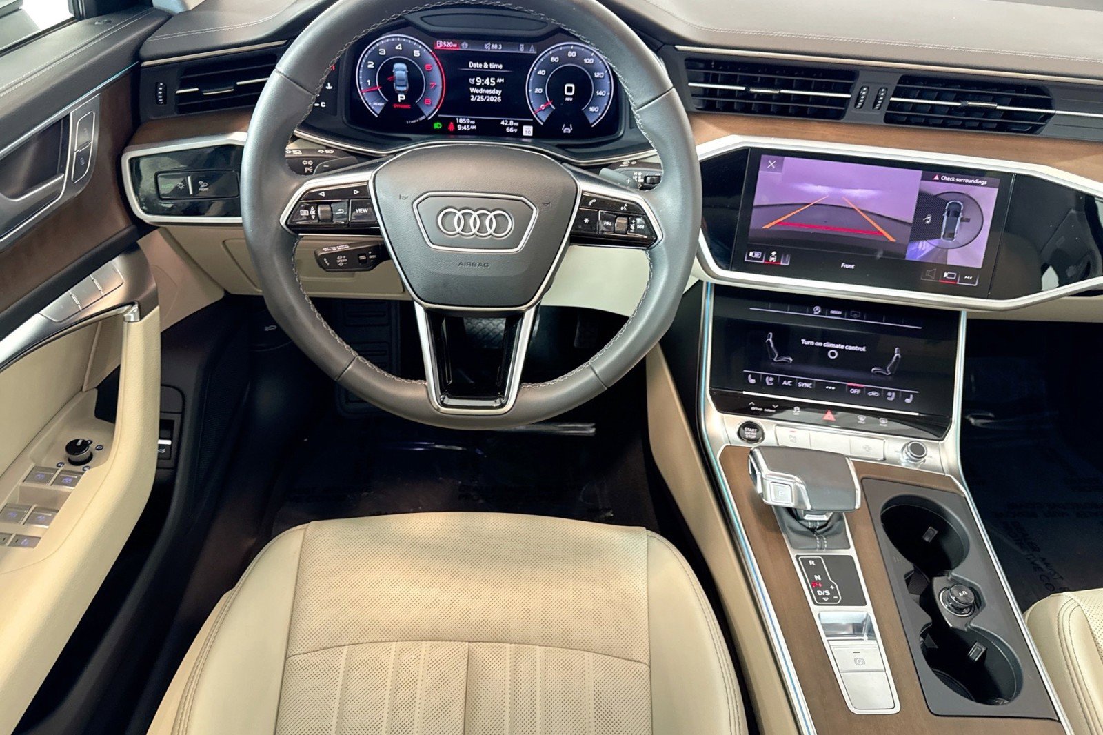 Used 2025 Audi A6 Premium w/ Convenience Plus Package image 21