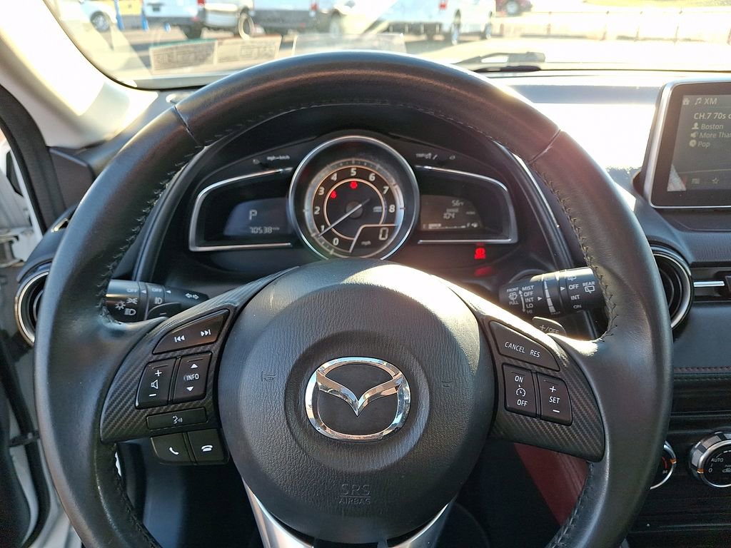 Used 2016 MAZDA CX-3 Grand Touring image 20