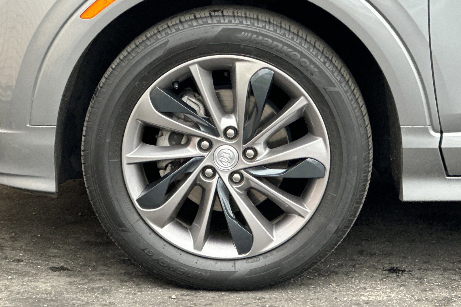 Certified 2023 Buick Encore GX Select w/ Sport Touring Package image 27