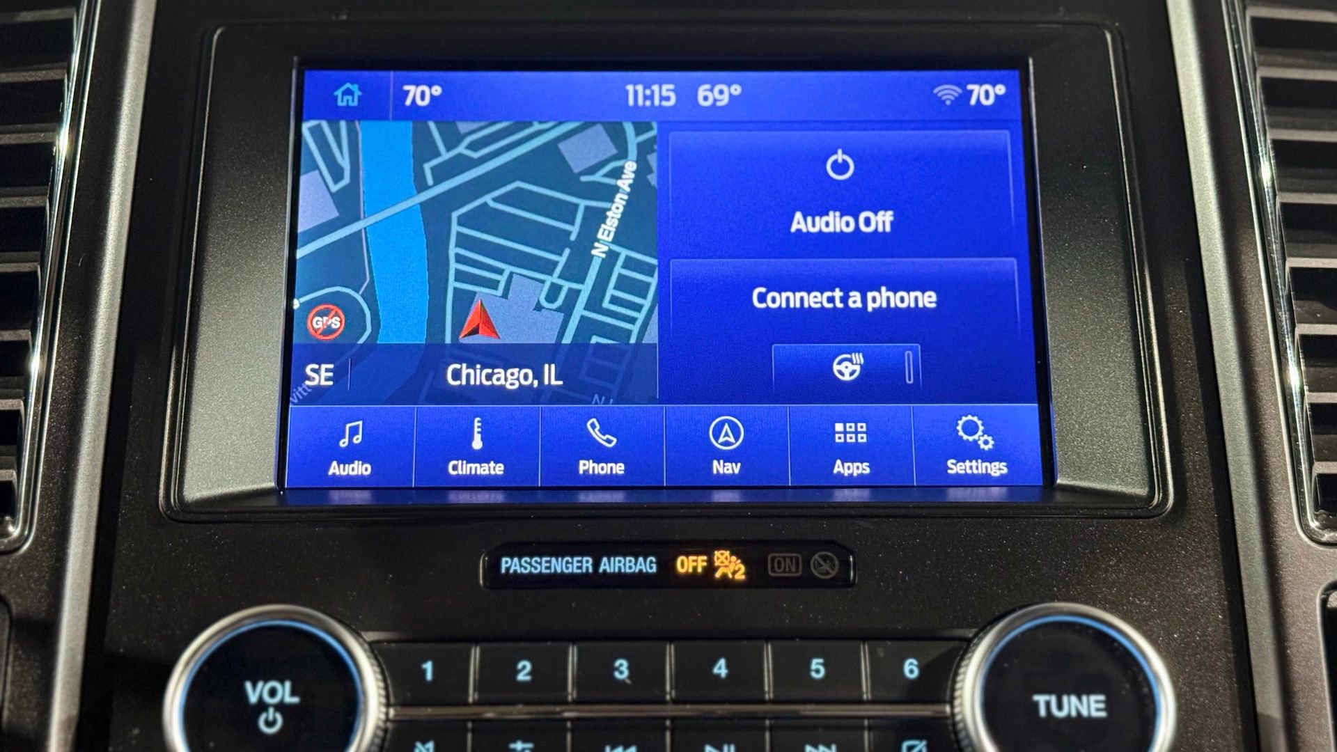 Used 2020 Ford Expedition King Ranch w/ Cargo Package image 83