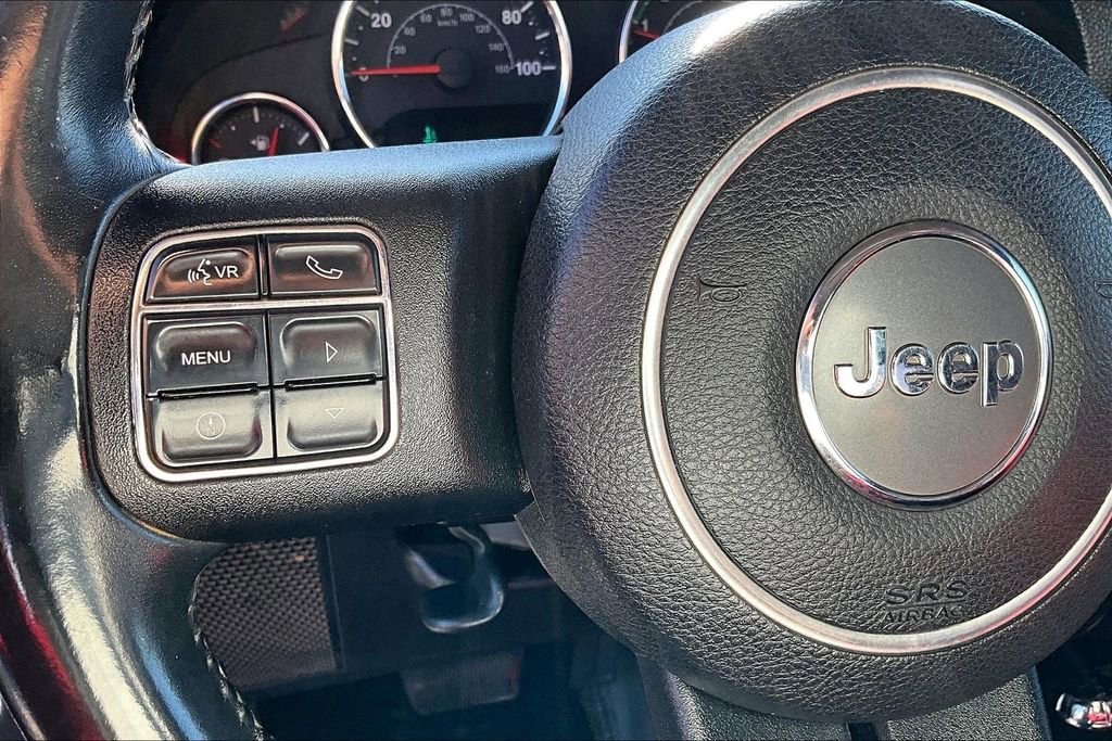 Used 2013 Jeep Wrangler Rubicon w/ PWR Convenience Group image 26