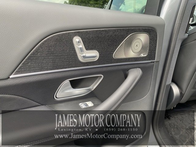 New 2025 Mercedes-Benz GLS 450 4MATIC image 21