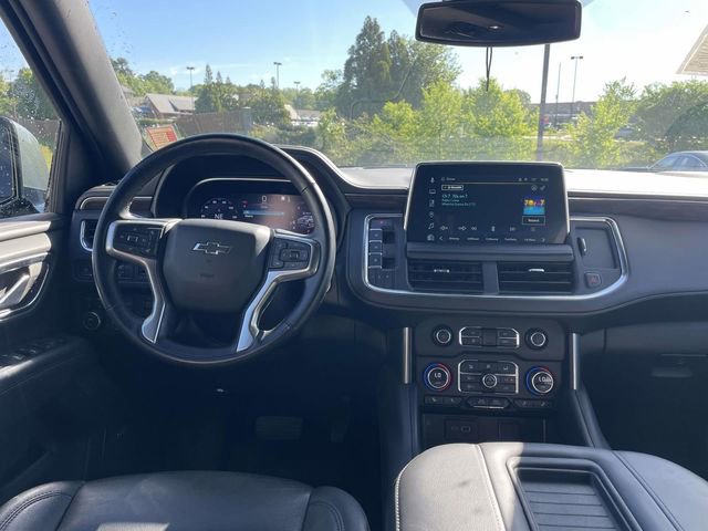 Used 2023 Chevrolet Tahoe Z71 w/ Z71 Off-Road Package AWD/4WD image 12