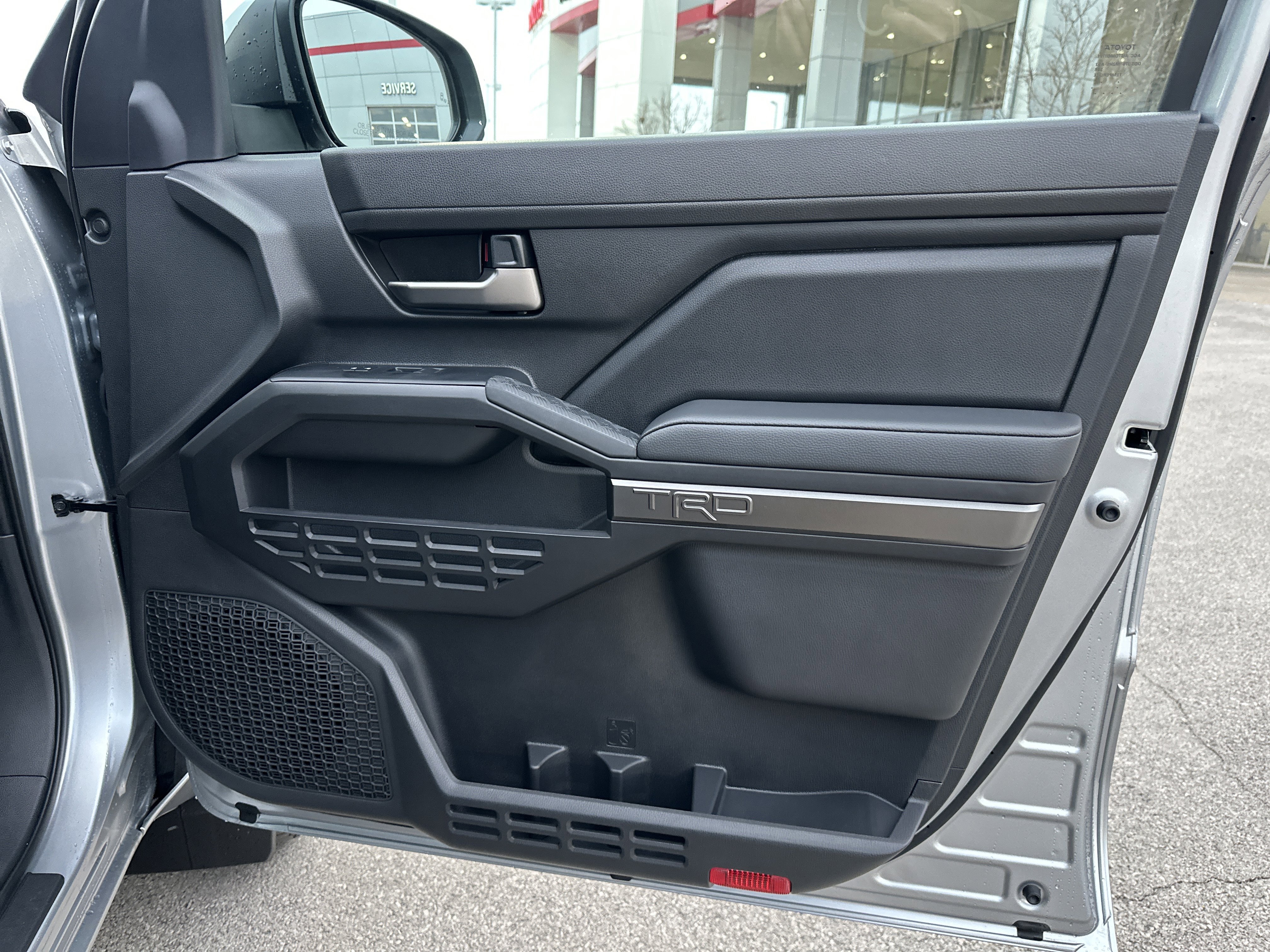 New 2025 Toyota Tacoma TRD Off-Road image 12