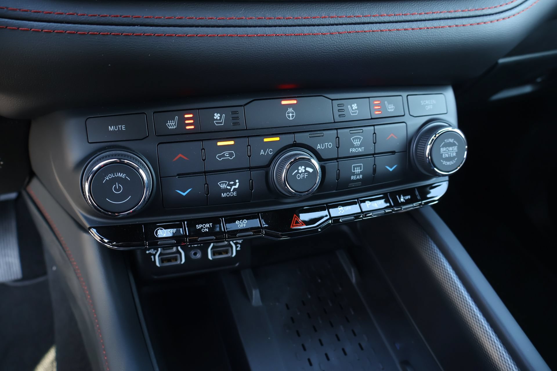 New 2026 Dodge Durango GT AWD/4WD image 8
