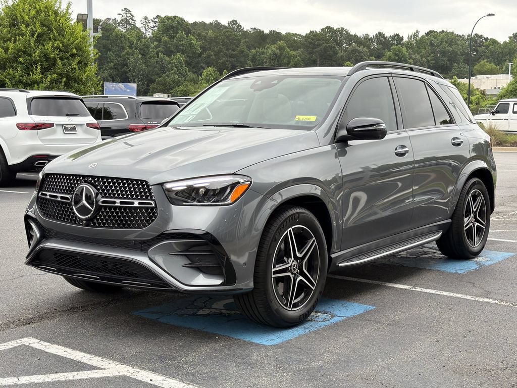 New 2026 Mercedes-Benz GLE 350 4MATIC image 7