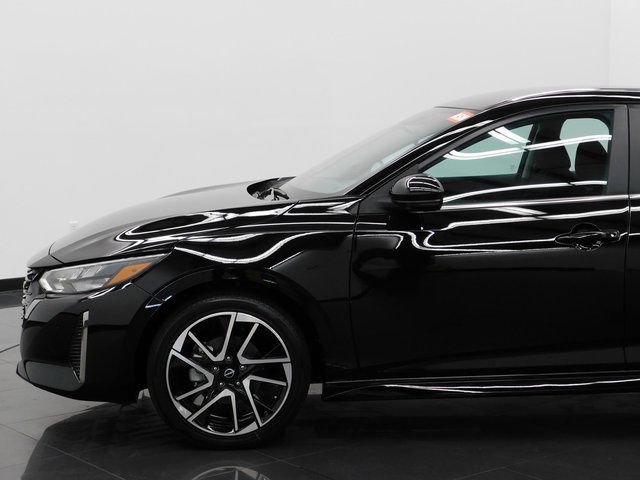 Certified 2024 Nissan Sentra SR image 14